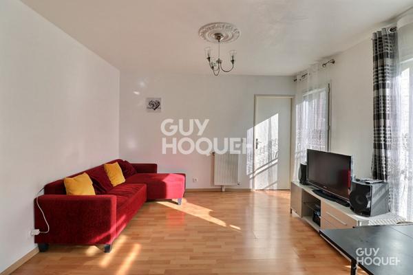 APPARTEMENT 3 PIECES 58 m² + PARKING - AUBERVILLIERS - METRO QUATRE CHEMINS