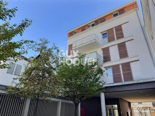 APPARTEMENT 3 PIECES 58 m² + PARKING - AUBERVILLIERS - METRO QUATRE CHEMINS