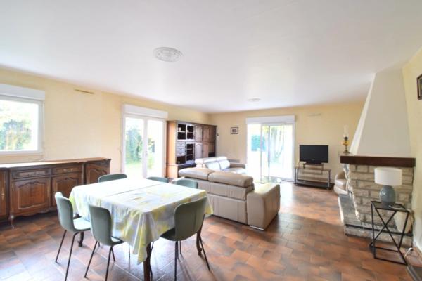 Maison individuelle 6 pîèces à Saint-Dizier – Quartier calme et proche commodités