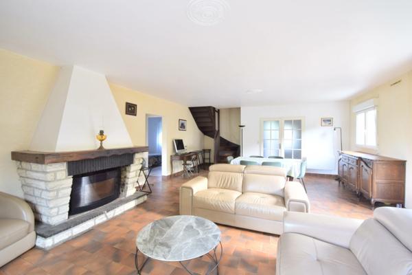 Maison individuelle 6 pîèces à Saint-Dizier – Quartier calme et proche commodités