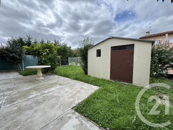 Maison à vendre  5 pièces - 102 m2 MONTGISCARD - 31