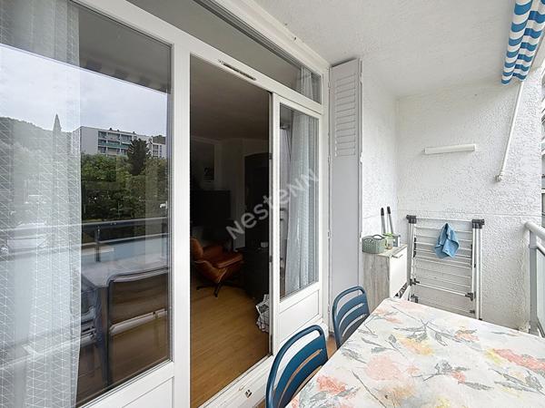 Exclusivité à La Ciotat : Charmant T2 lumineux avec balcon et cave