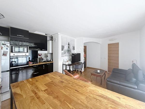 Exclusivité à La Ciotat : Charmant T2 lumineux avec balcon et cave