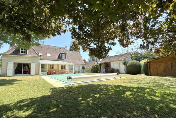 Vente Maison 7 pièces 181 m2 à Saint-Jean-Aux-Bois