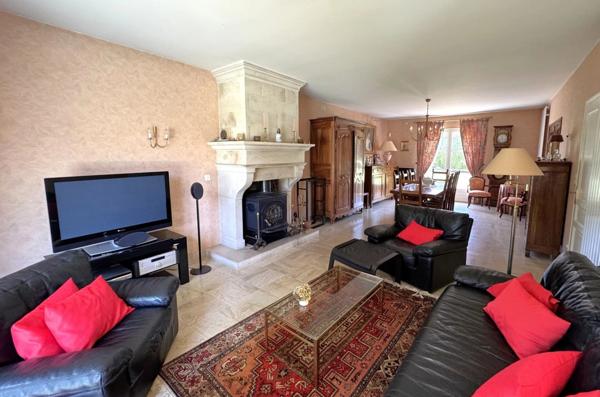 Vente Maison 7 pièces 181 m2 à Saint-Jean-Aux-Bois