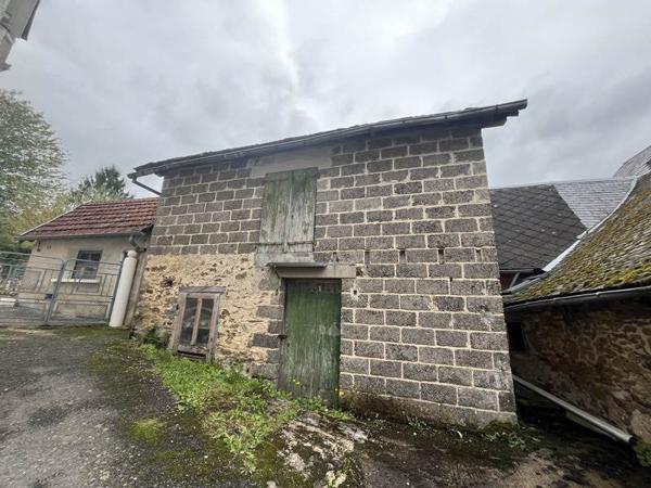 Maison à vendre |  Arnac-Pompadour |  2 pièces | 38 m²