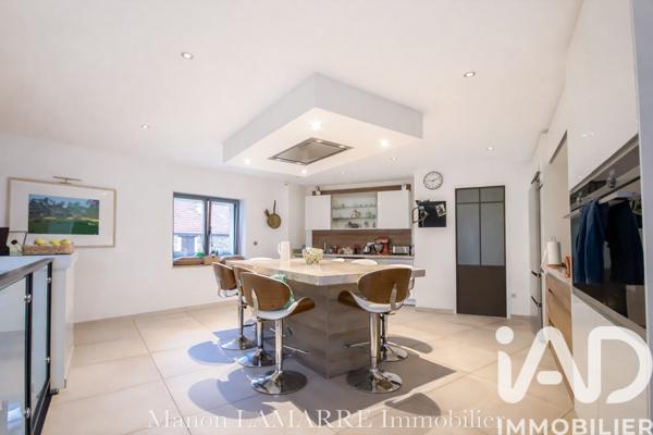 Maison à vendre 7 pièces 181 m² Drocourt