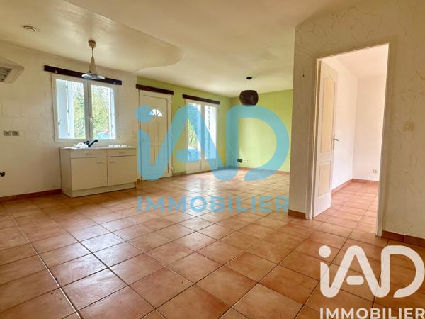 Maison à vendre 3 pièces 55 m² Pons
