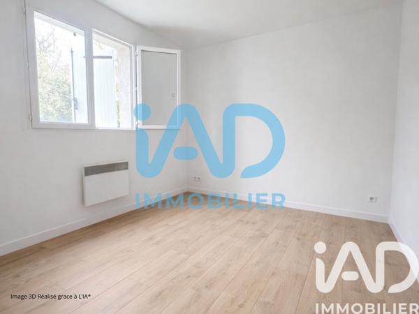 Maison à vendre 3 pièces 55 m² Pons