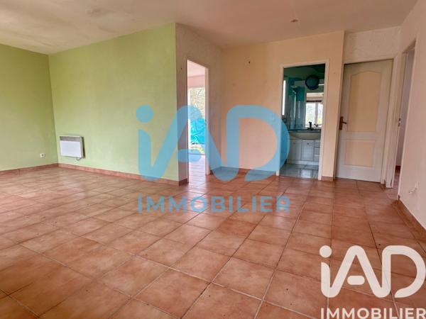 Maison à vendre 3 pièces 55 m² Pons