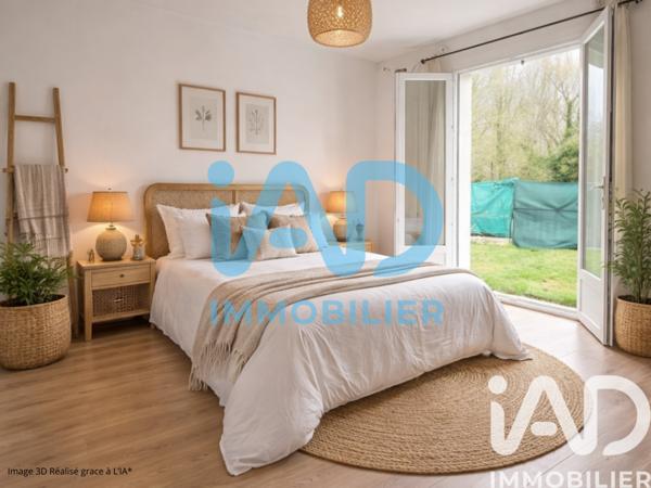 Maison à vendre 3 pièces 55 m² Pons