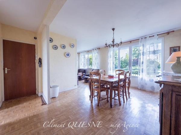 Appartement à DIEPPE, 76200 - 3 pièces 69m²