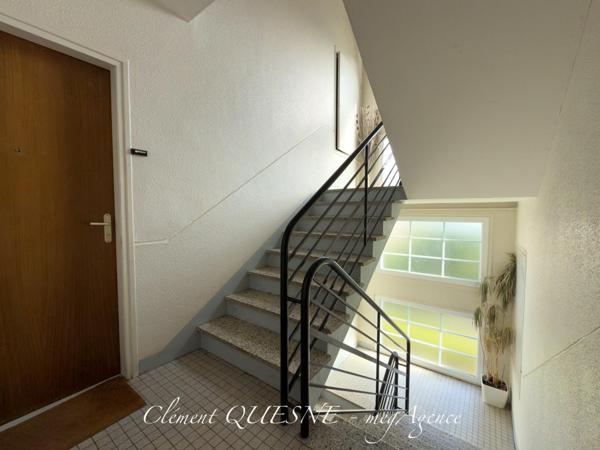 Appartement à DIEPPE, 76200 - 3 pièces 69m²