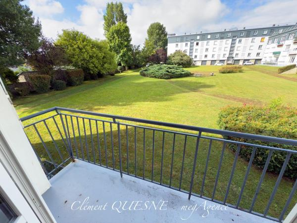 Appartement à DIEPPE, 76200 - 3 pièces 69m²