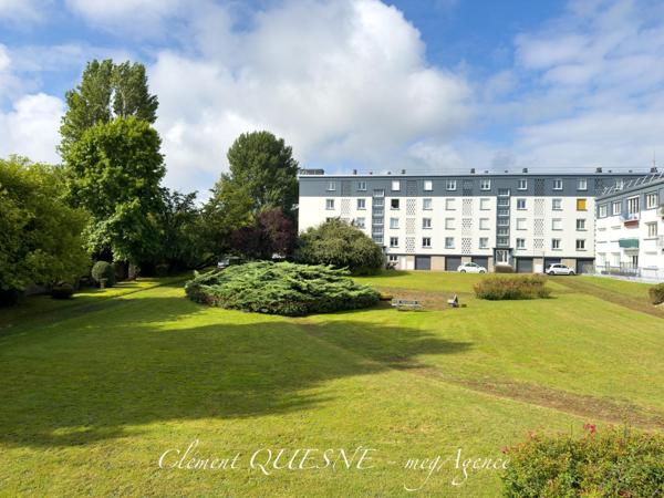 Appartement à DIEPPE, 76200 - 3 pièces 69m²