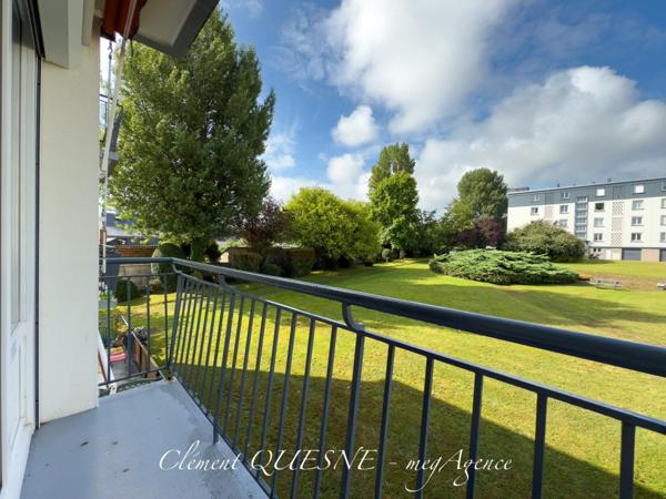 Appartement à DIEPPE, 76200 - 3 pièces 69m²
