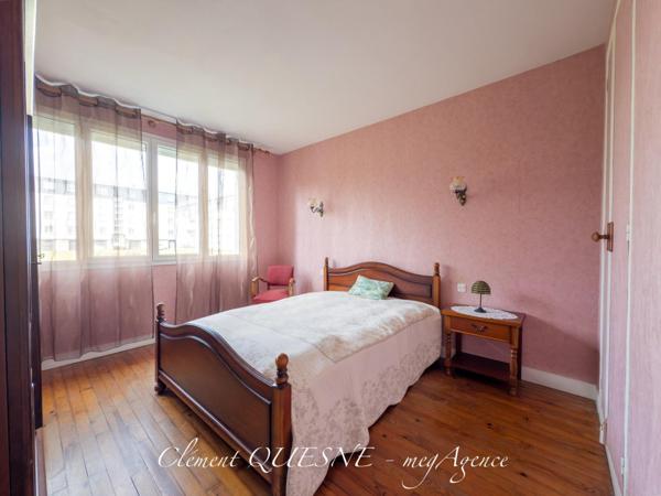 Appartement à DIEPPE, 76200 - 3 pièces 69m²