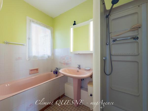 Appartement à DIEPPE, 76200 - 3 pièces 69m²