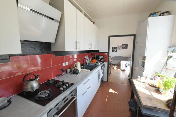 Maison de ville de plain-pied a deux pas du centre de Bergerac !