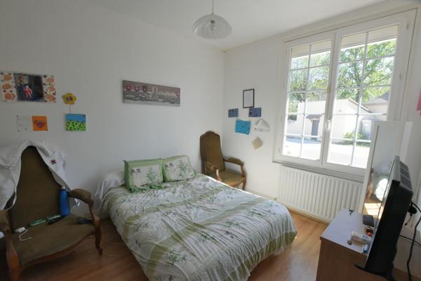 Maison de ville de plain-pied a deux pas du centre de Bergerac !