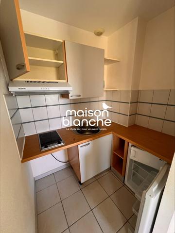 Appartement T1 à louer - Pessac 33600