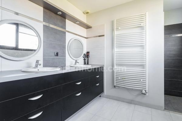Maison d’architecte ossature bois – 5 chambres - Saint-Cyr-sur-Loire