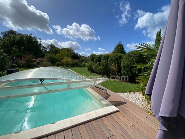 Maison d’architecte ossature bois – 5 chambres - Saint-Cyr-sur-Loire
