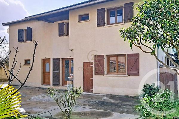 Maison à vendre  7 pièces - 165 m2 STAINS - 93