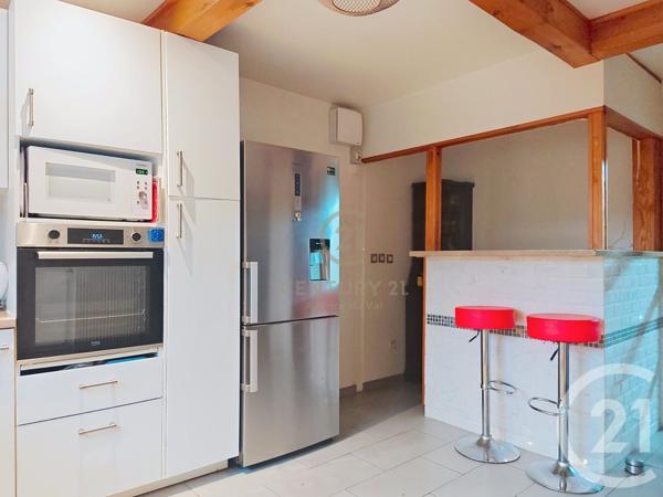 Maison à vendre  7 pièces - 165 m2 STAINS - 93
