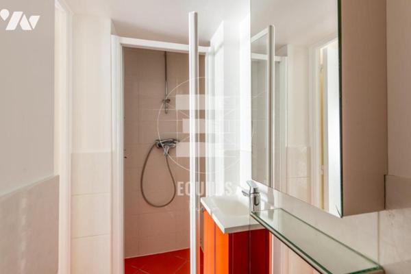 Appartement traversant de 98 m² – 2 chambres – Charme de l’ancien – Rue La fayette