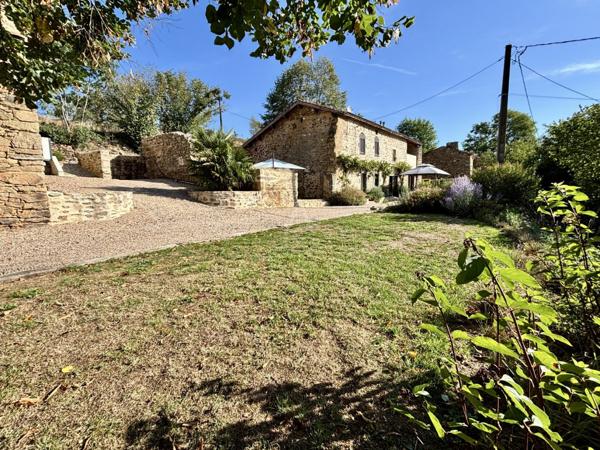 Authentique maison de caractère complètement rénovée