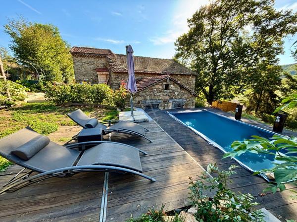 Authentique maison de caractère complètement rénovée