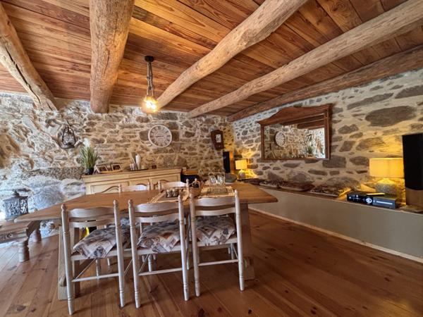 Authentique maison de caractère complètement rénovée