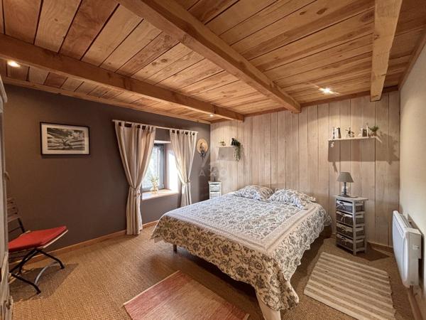 Authentique maison de caractère complètement rénovée