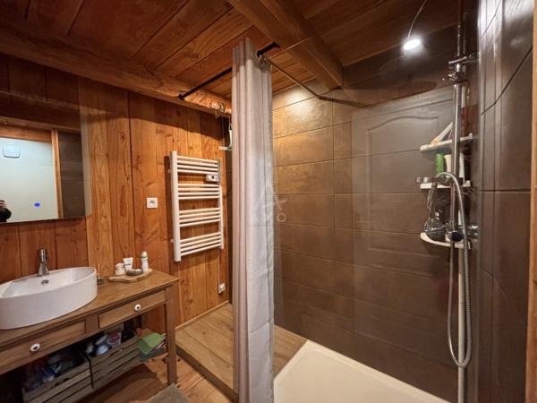 Authentique maison de caractère complètement rénovée