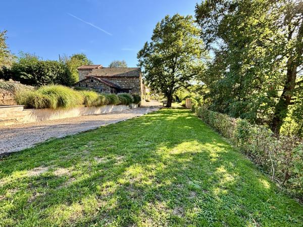 Authentique maison de caractère complètement rénovée