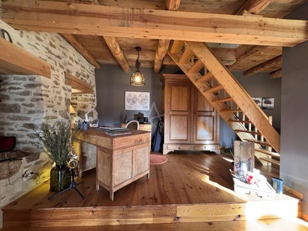 Authentique maison de caractère complètement rénovée