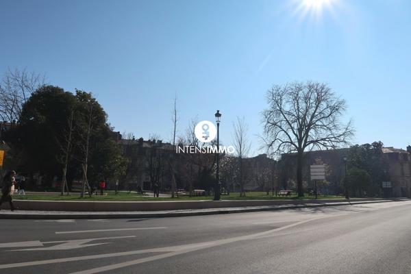 Appartement 1 pièce - 51m² - Bordeaux - Gambetta 142 150 € f t