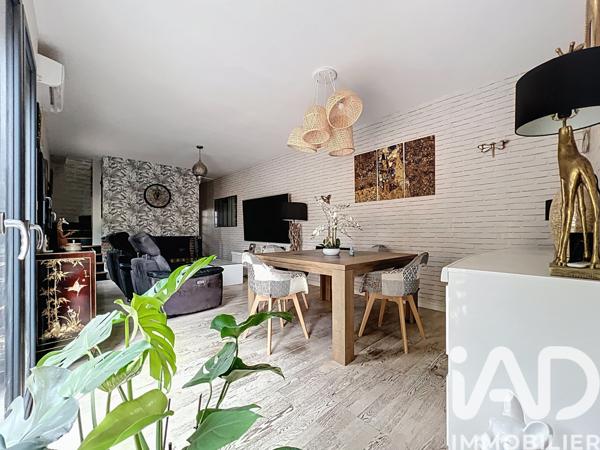 Maison à vendre 5 pièces 148 m² Colombes