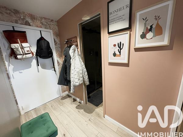 Appartement à vendre 2 pièces 40 m² Nîmes-Saint-Césaire