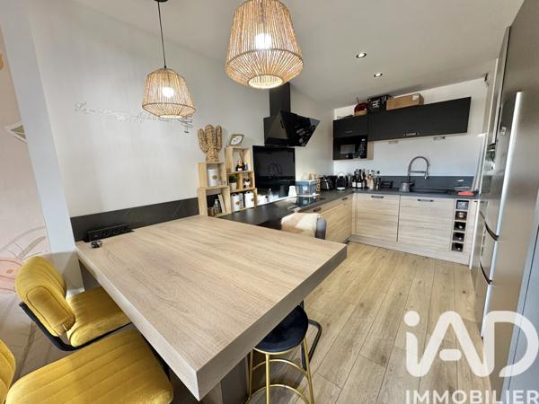 Appartement à vendre 2 pièces 40 m² Nîmes-Saint-Césaire