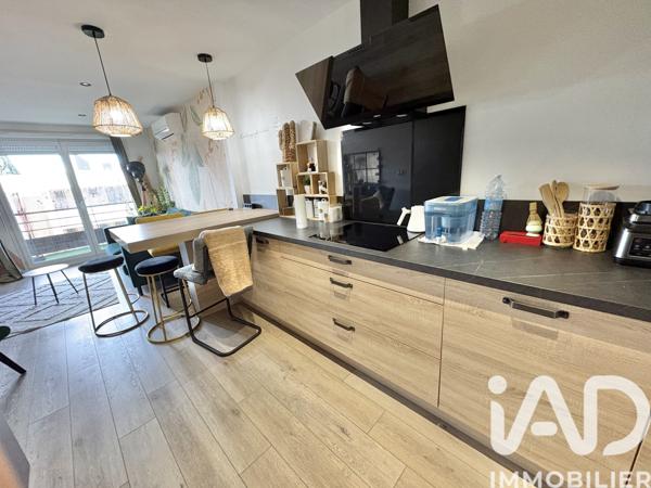 Appartement à vendre 2 pièces 40 m² Nîmes-Saint-Césaire