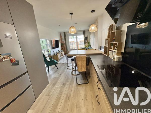 Appartement à vendre 2 pièces 40 m² Nîmes-Saint-Césaire