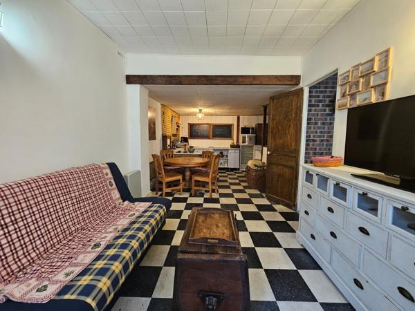 Appartement 2 pièces - 43 m² Exclusivité efficity