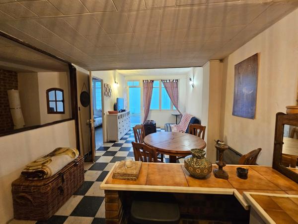 Appartement 2 pièces - 43 m² Exclusivité efficity