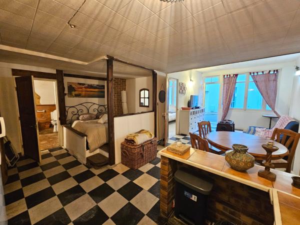 Appartement 2 pièces - 43 m² Exclusivité efficity