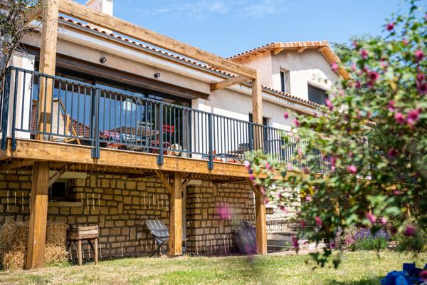 Maison 6 pièce(s) 5 chambre(s) 229.3 m²