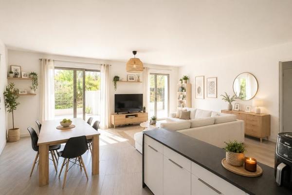 Appartement à vendre 319 000 € Saint-Cyr-l'École 3 p 66 m² DPE C
