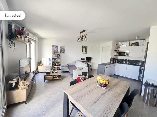 Appartement à vendre 319 000 € Saint-Cyr-l'École 3 p 66 m² DPE C