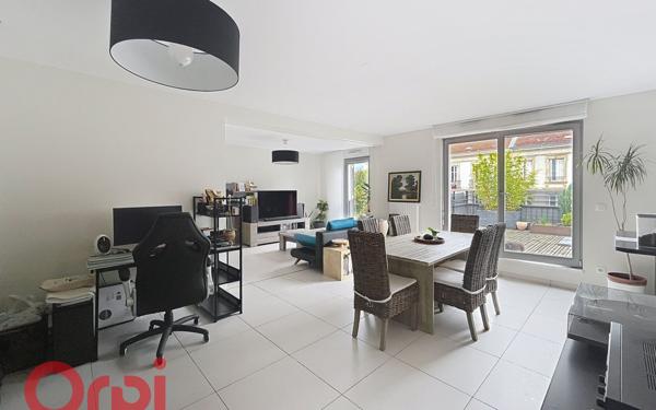 Appartement à louer    3 pièces •  Nancy